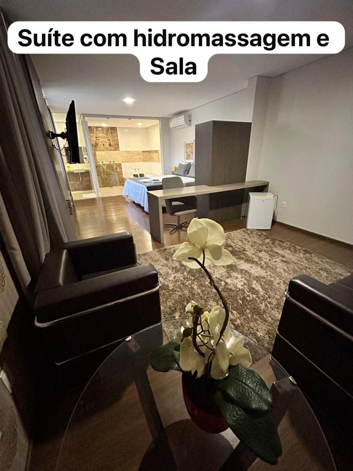 Grand Cafe Hotel Manhuacu Kültér fotó