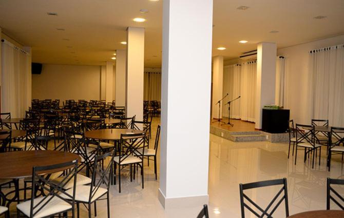 Grand Cafe Hotel Manhuacu Kültér fotó