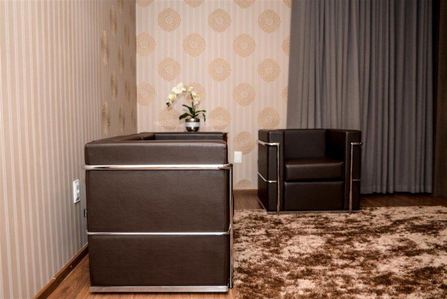 Grand Cafe Hotel Manhuacu Kültér fotó
