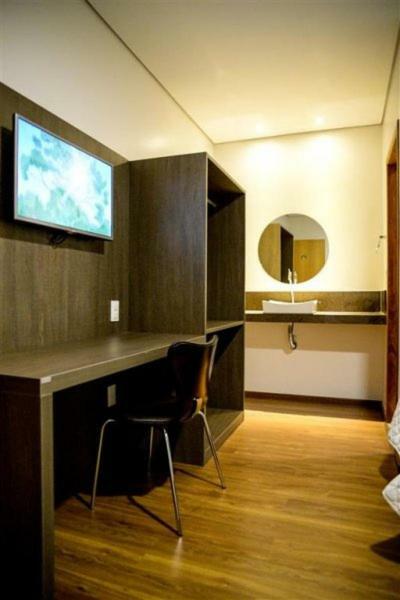 Grand Cafe Hotel Manhuacu Kültér fotó